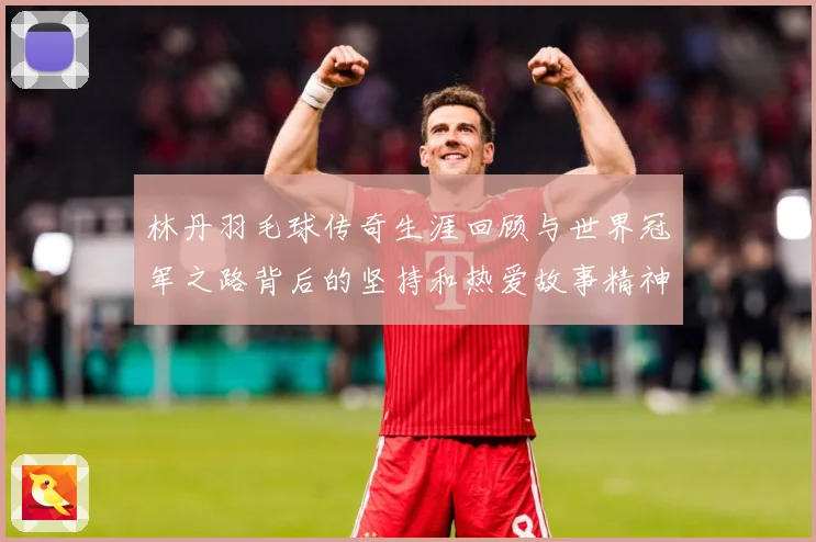 林丹羽毛球传奇生涯回顾与世界冠军之路背后的坚持和热爱故事精神